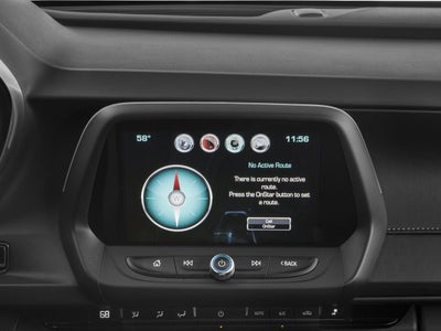 2017 Chevrolet Camaro 2dr Coupe 1LT