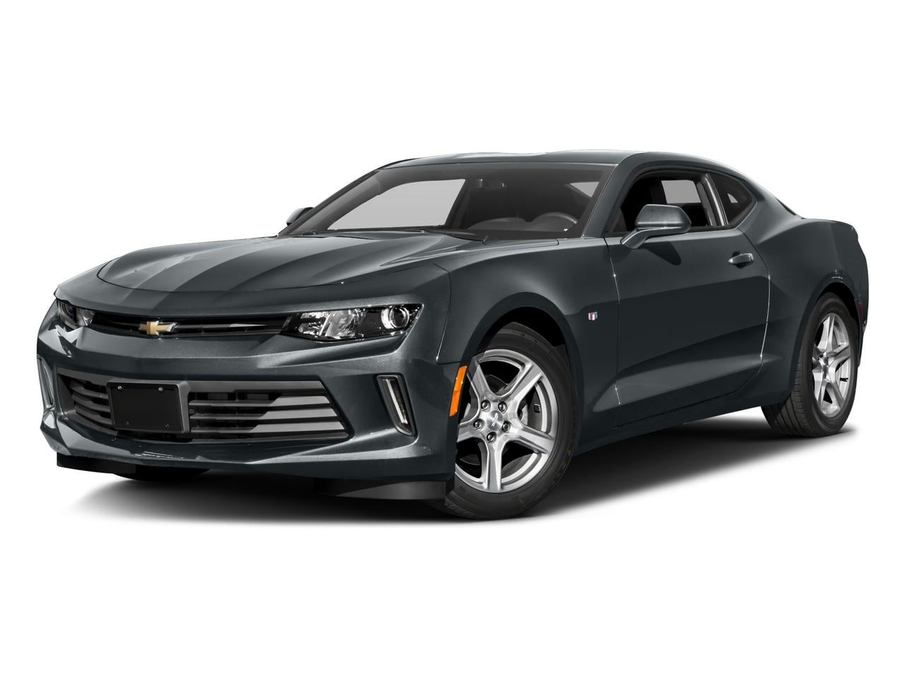 2017 Chevrolet Camaro 2dr Coupe 1LT