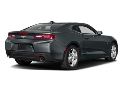 2017 Chevrolet Camaro 2dr Coupe 1LT