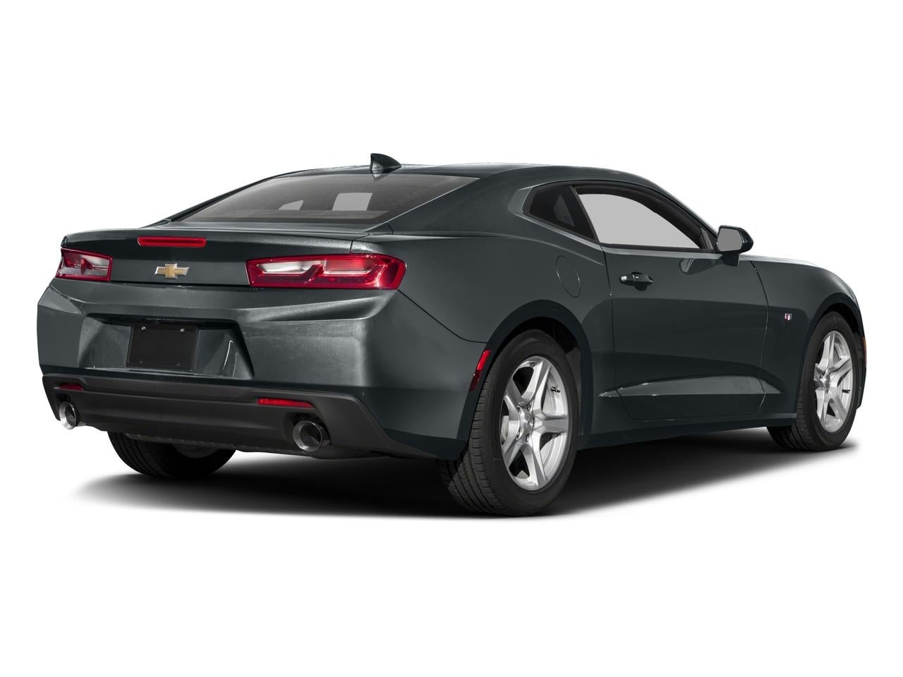2017 Chevrolet Camaro 2dr Coupe 1LT
