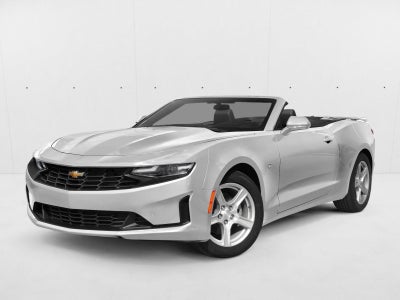 2020 Chevrolet Camaro 2dr Convertible 1LT