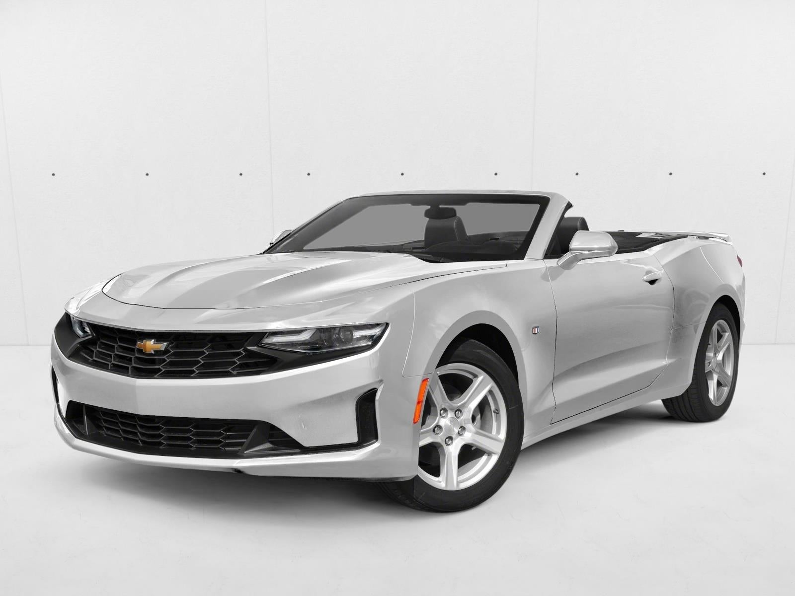 2020 Chevrolet Camaro 2dr Convertible 1LT