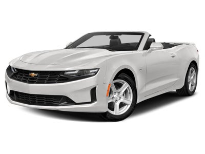 2020 Chevrolet Camaro 2dr Convertible 1LT