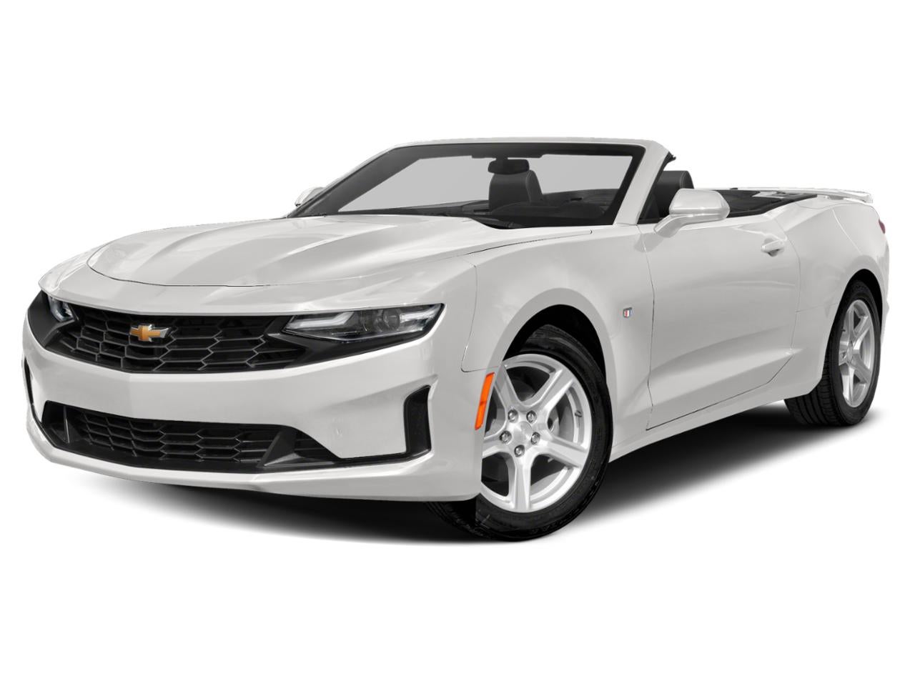 2020 Chevrolet Camaro 2dr Convertible 1LT