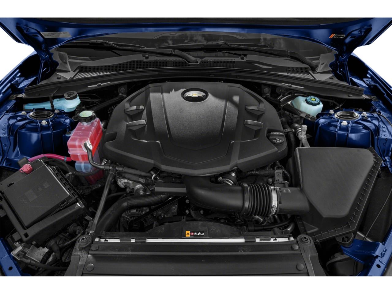 2020 Chevrolet Camaro 2dr Convertible 1LT