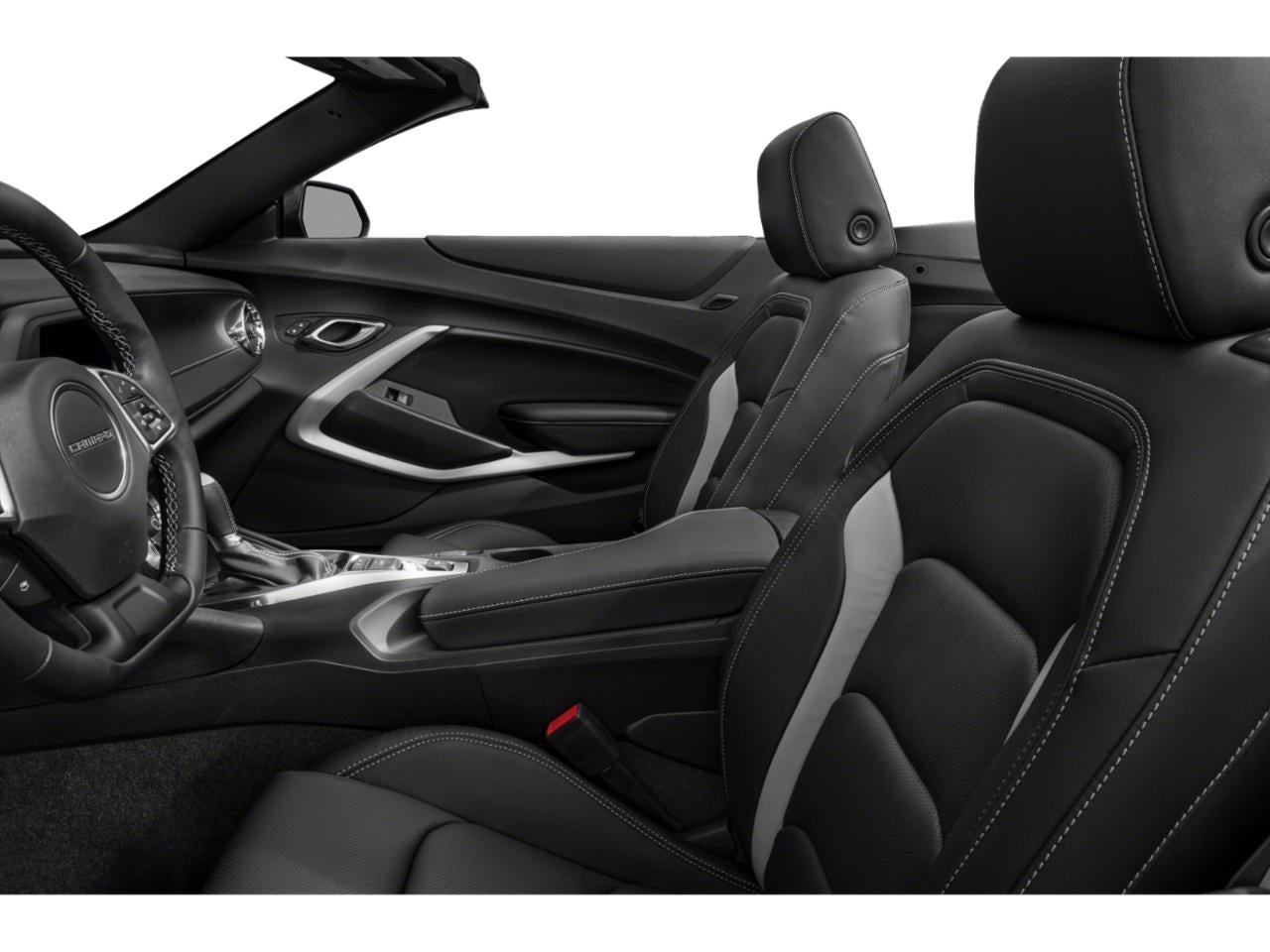 2020 Chevrolet Camaro 2dr Convertible 1LT