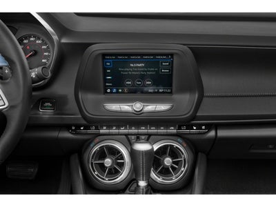 2020 Chevrolet Camaro 2dr Convertible 1LT