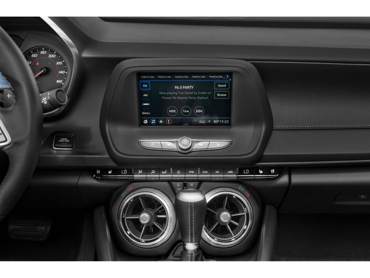 2020 Chevrolet Camaro 2dr Convertible 1LT