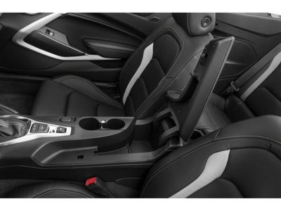 2020 Chevrolet Camaro 2dr Convertible 1LT