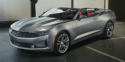 2020 Chevrolet Camaro 2dr Convertible 1LT