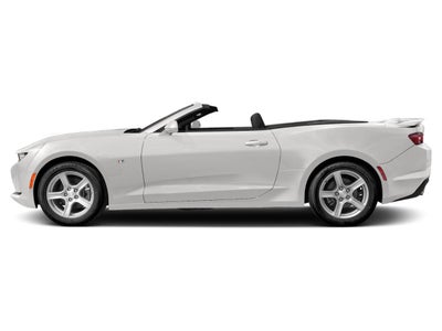 2020 Chevrolet Camaro 2dr Convertible 1LT
