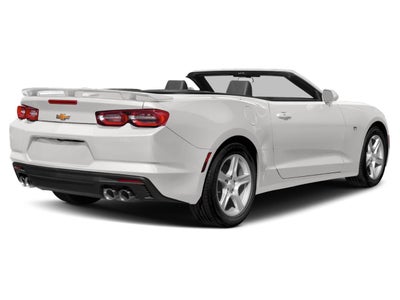 2020 Chevrolet Camaro 2dr Convertible 1LT