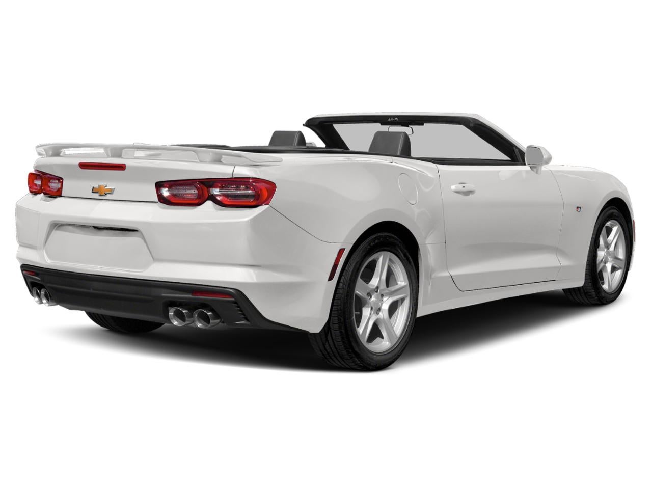 2020 Chevrolet Camaro 2dr Convertible 1LT