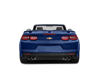 2020 Chevrolet Camaro 2dr Convertible 1LT
