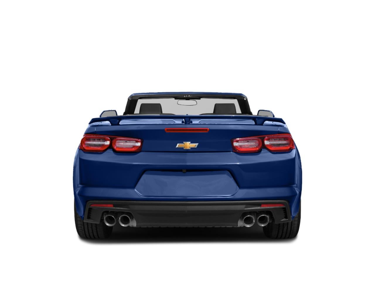 2020 Chevrolet Camaro 2dr Convertible 1LT