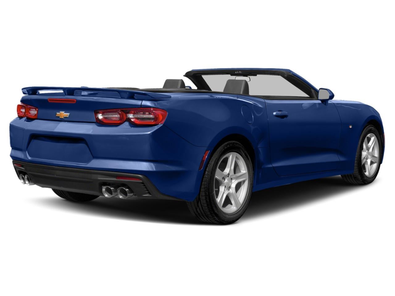 2020 Chevrolet Camaro 2dr Convertible 1LT