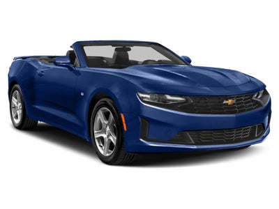 2020 Chevrolet Camaro 2dr Convertible 1LT
