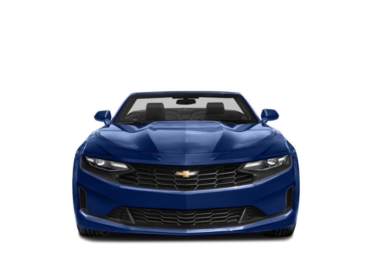 2020 Chevrolet Camaro 2dr Convertible 1LT