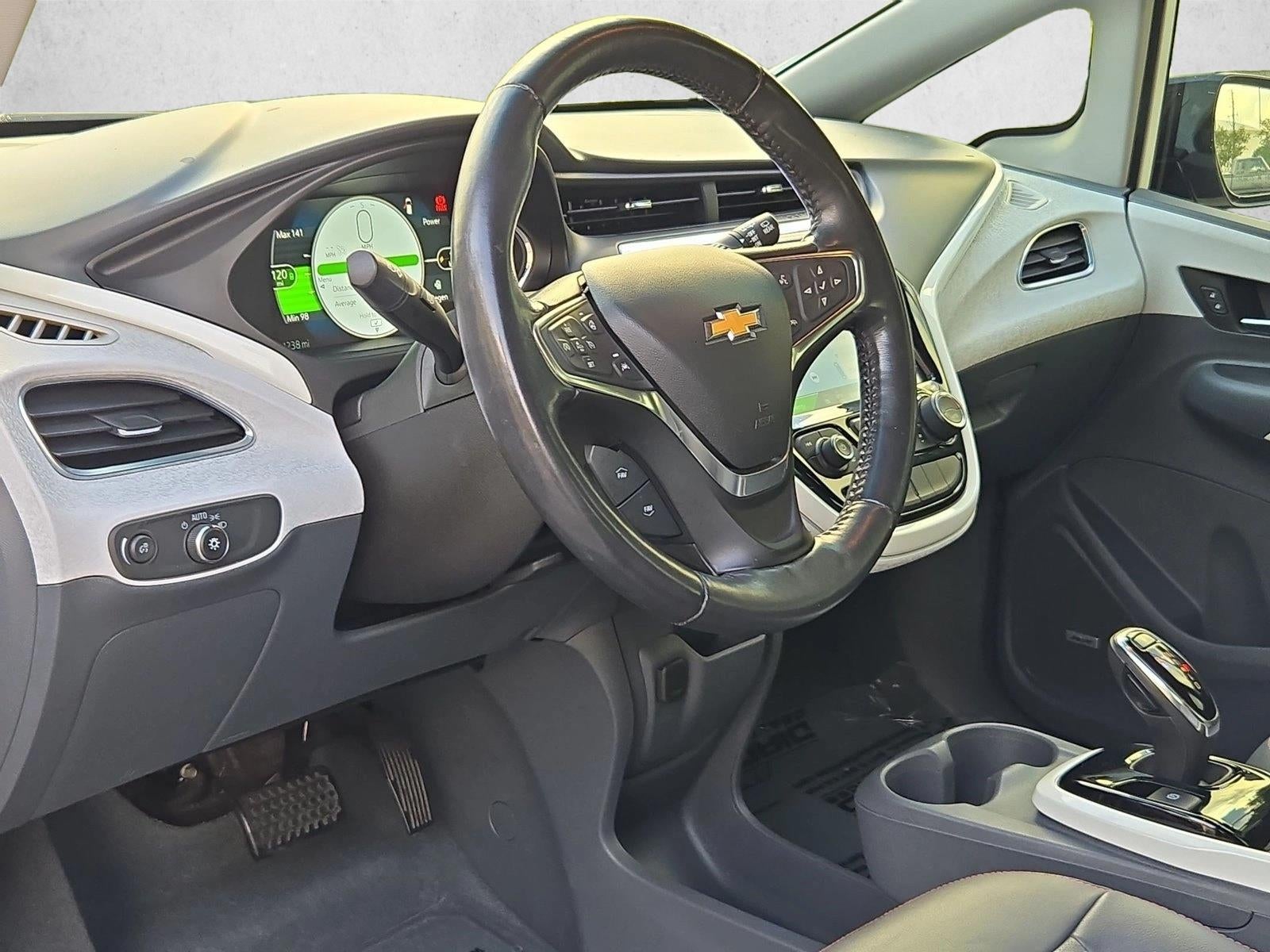 2017 Chevrolet Bolt EV 5dr HB Premier