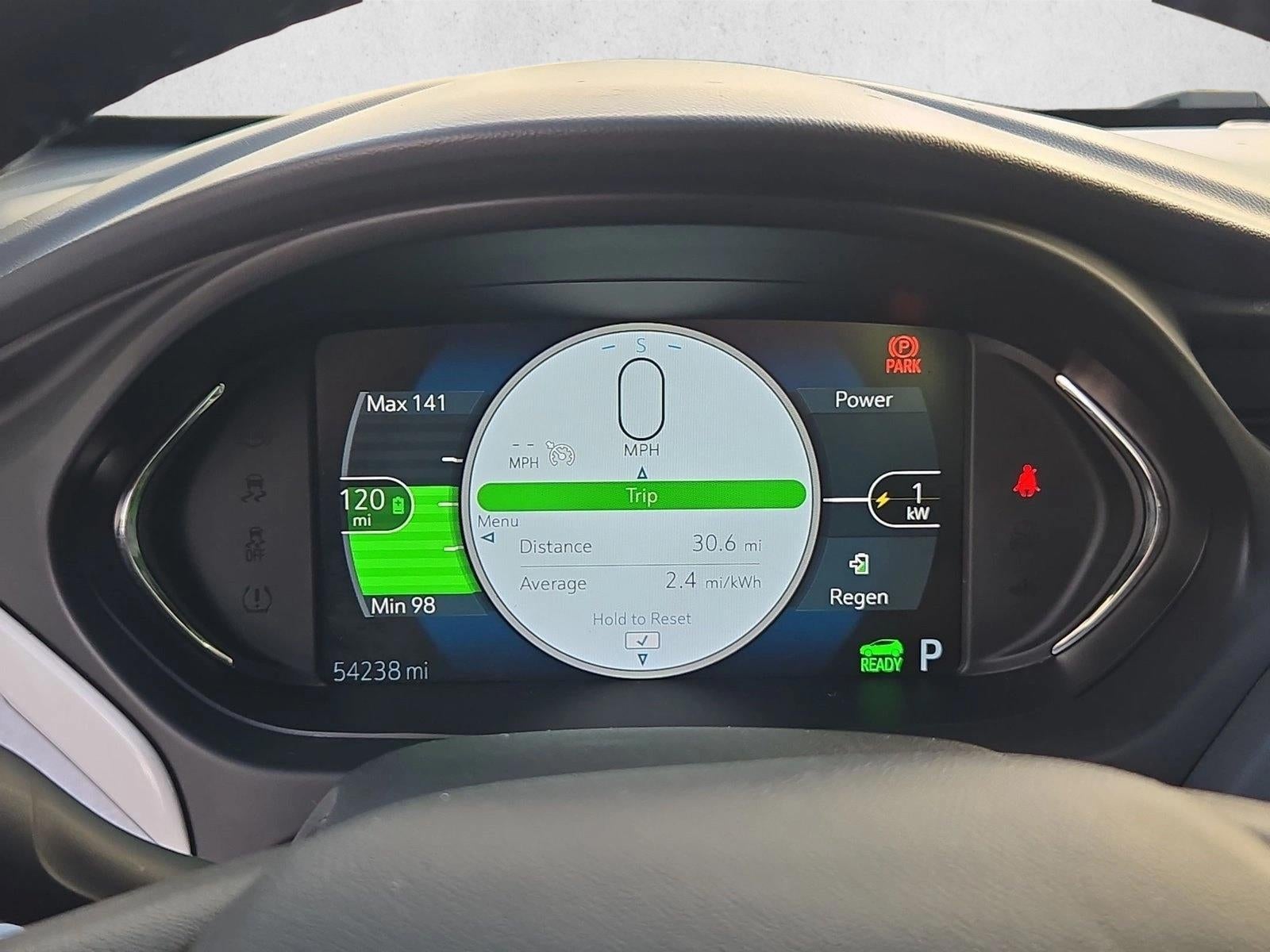 2017 Chevrolet Bolt EV 5dr HB Premier