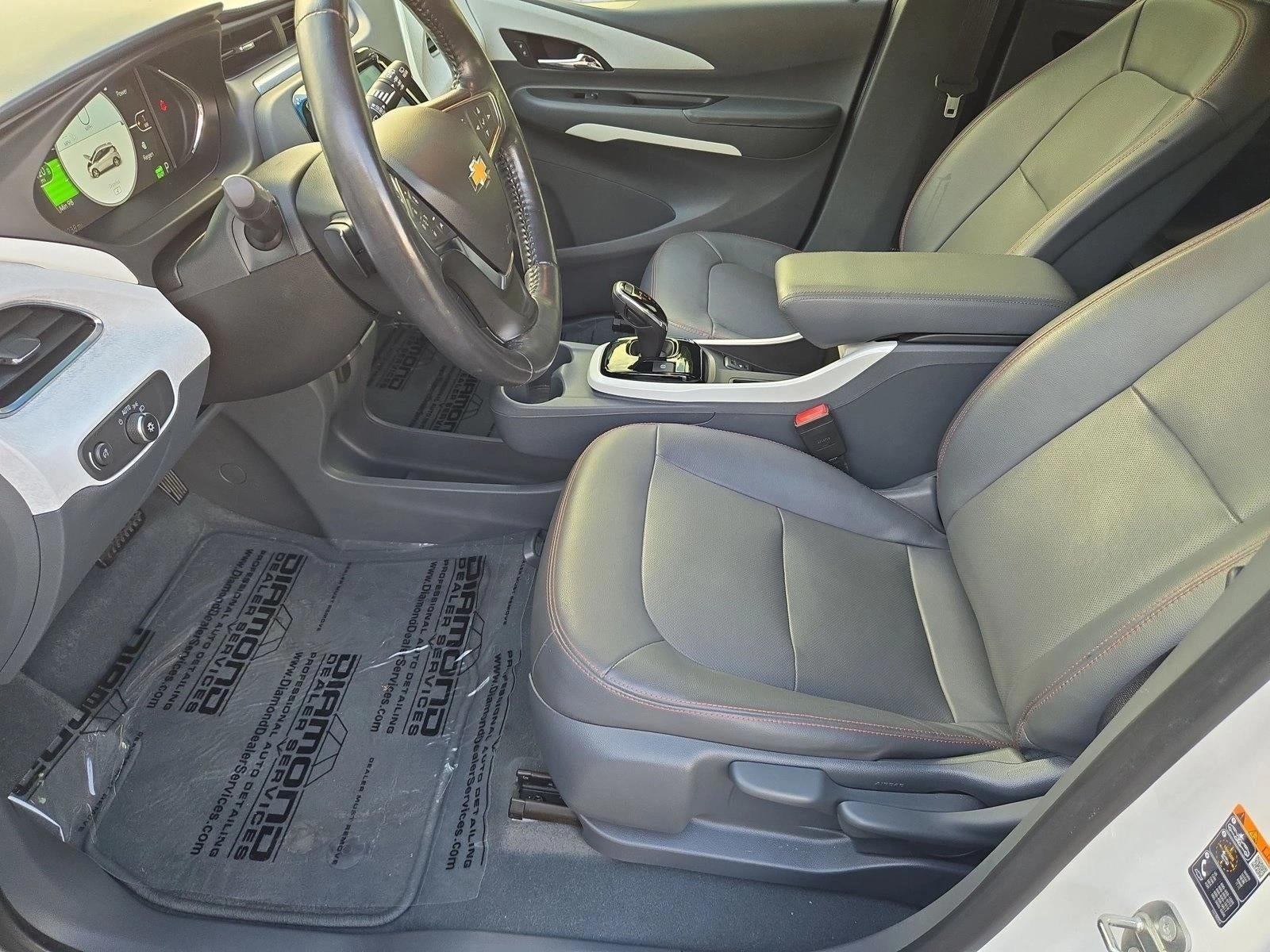 2017 Chevrolet Bolt EV 5dr HB Premier