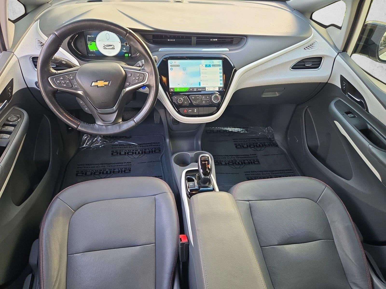 2017 Chevrolet Bolt EV 5dr HB Premier