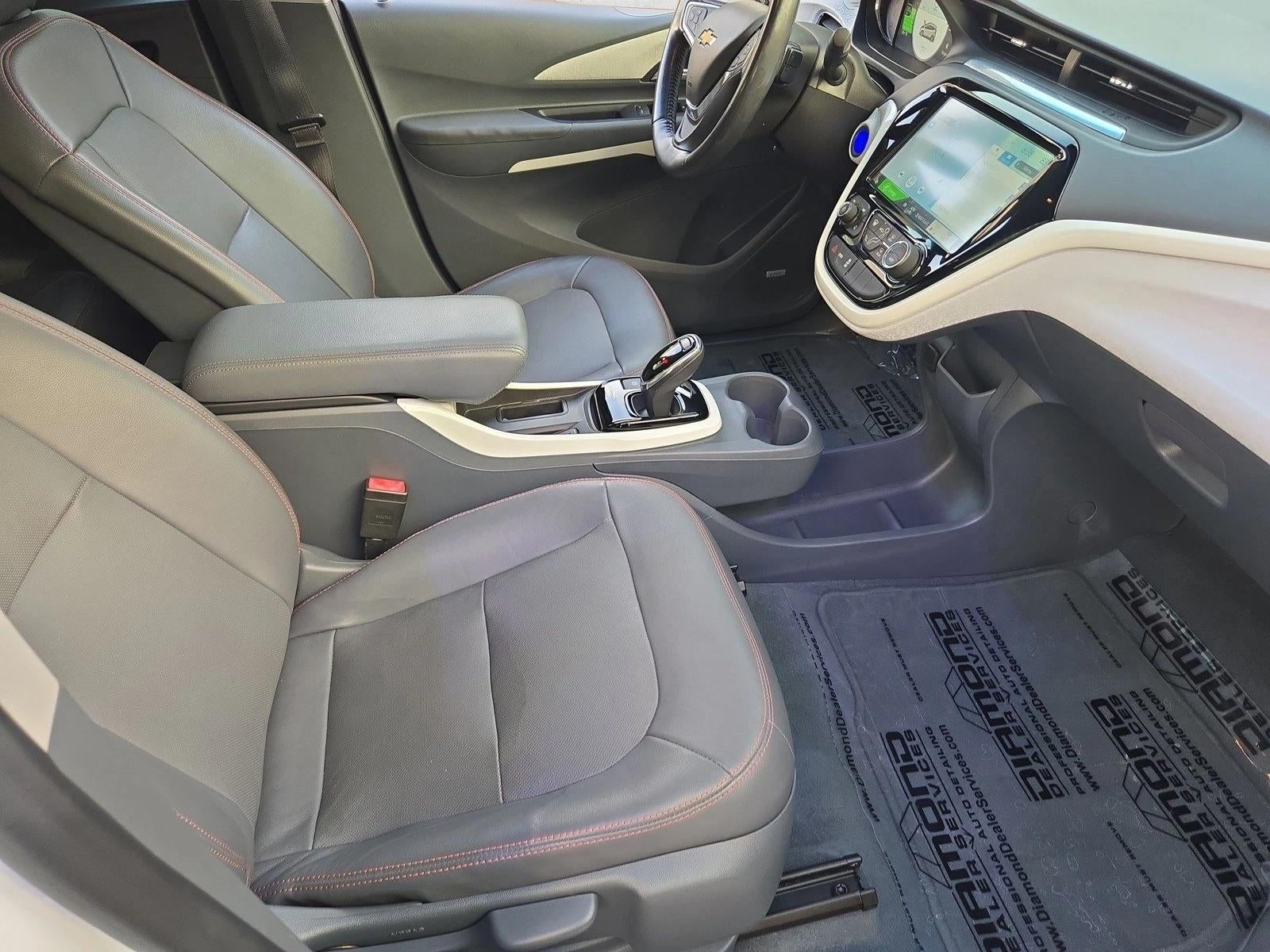 2017 Chevrolet Bolt EV 5dr HB Premier