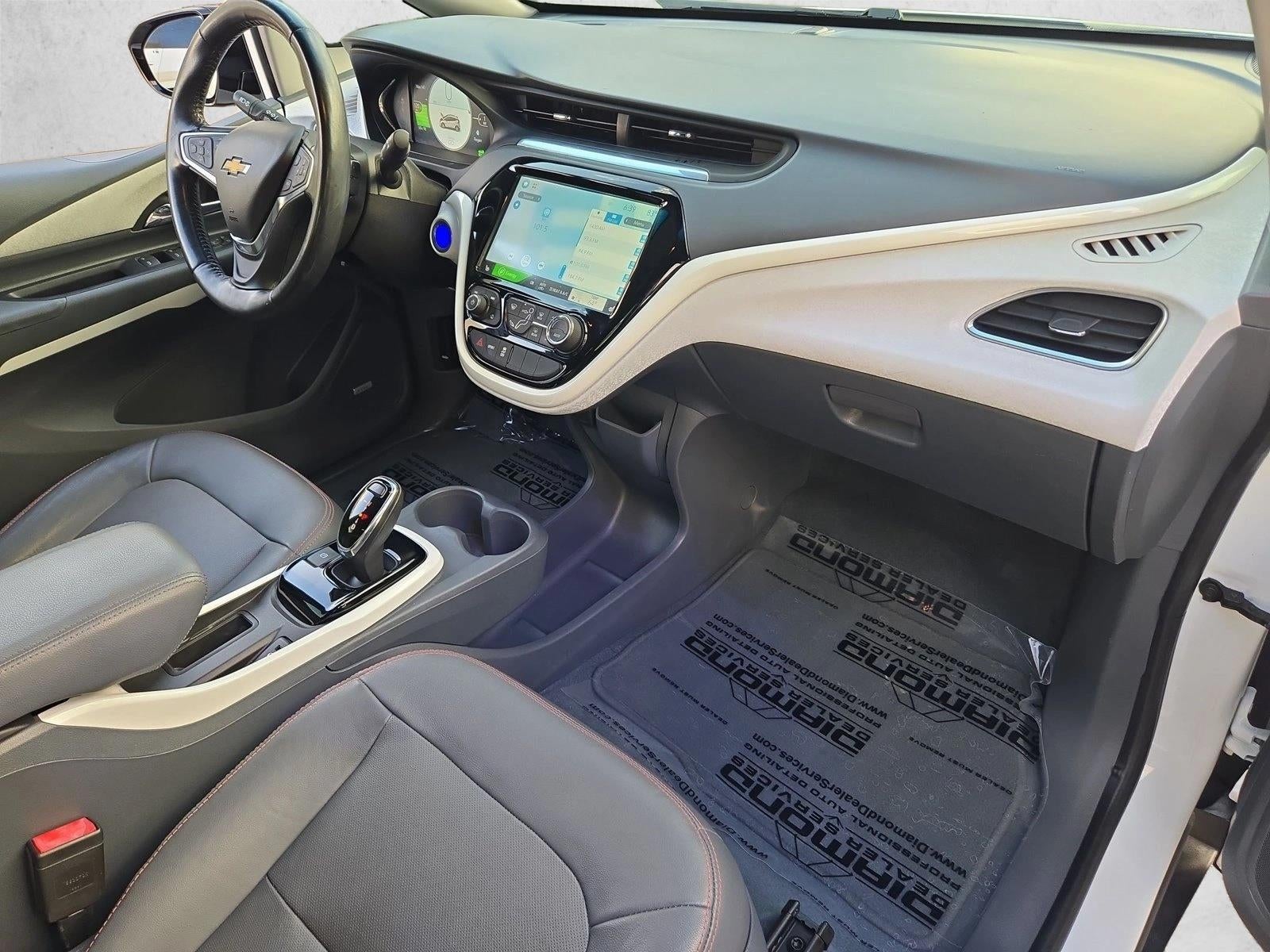 2017 Chevrolet Bolt EV 5dr HB Premier