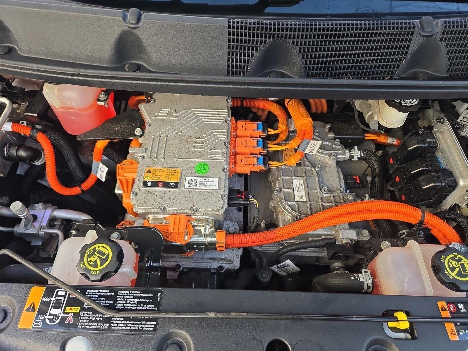 2017 Chevrolet Bolt EV 5dr HB Premier