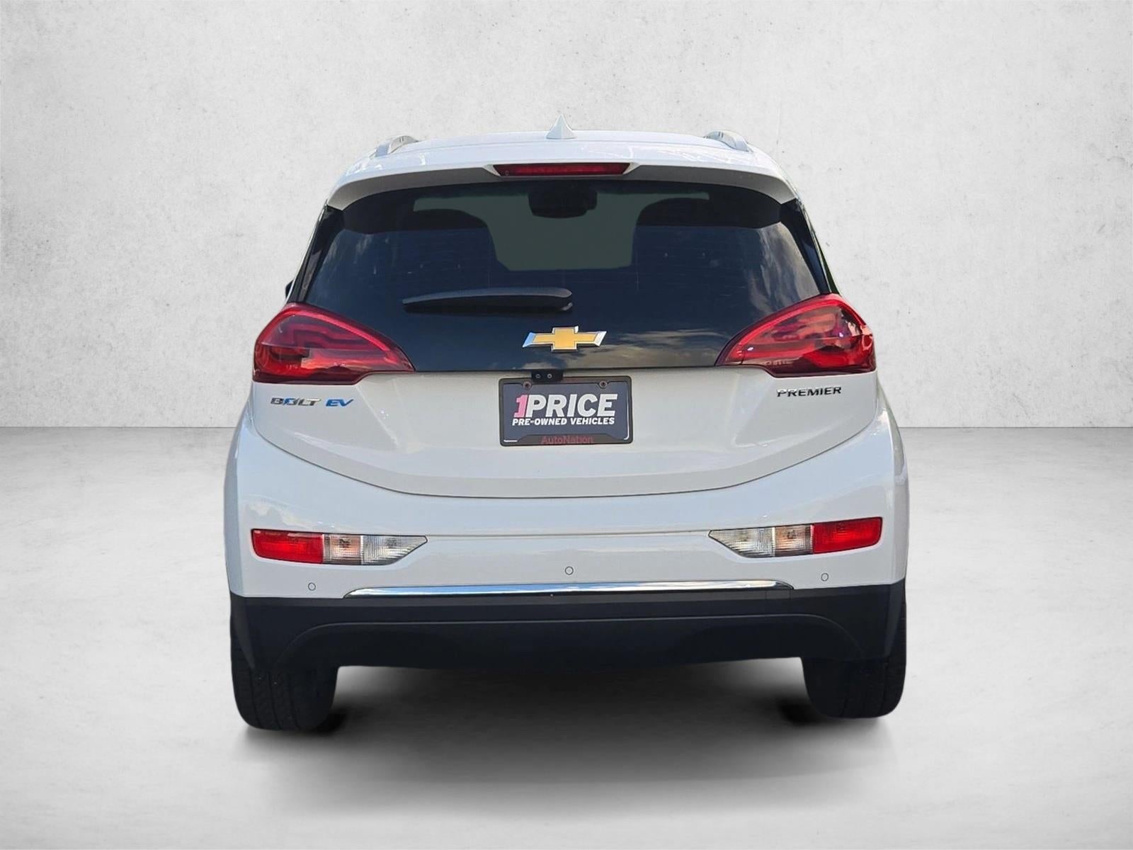 2017 Chevrolet Bolt EV 5dr HB Premier