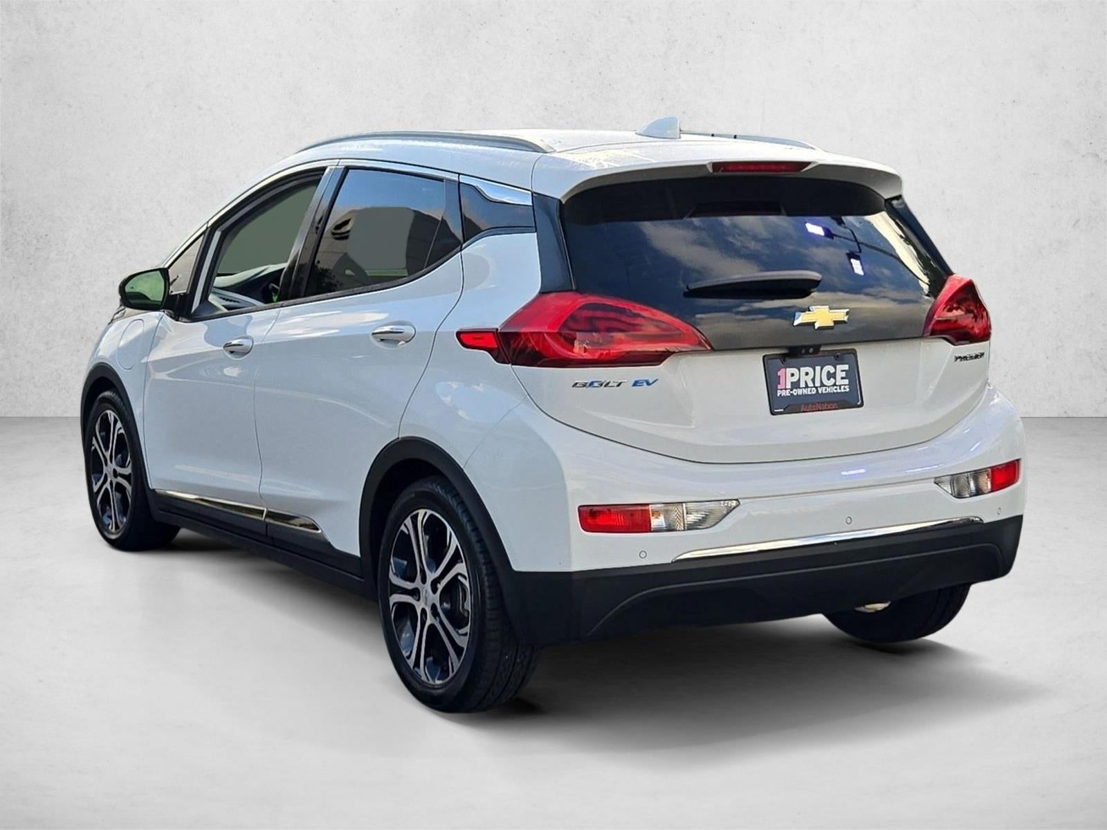 2017 Chevrolet Bolt EV 5dr HB Premier