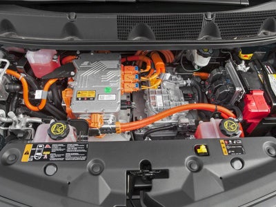 2017 Chevrolet Bolt EV 5dr HB Premier