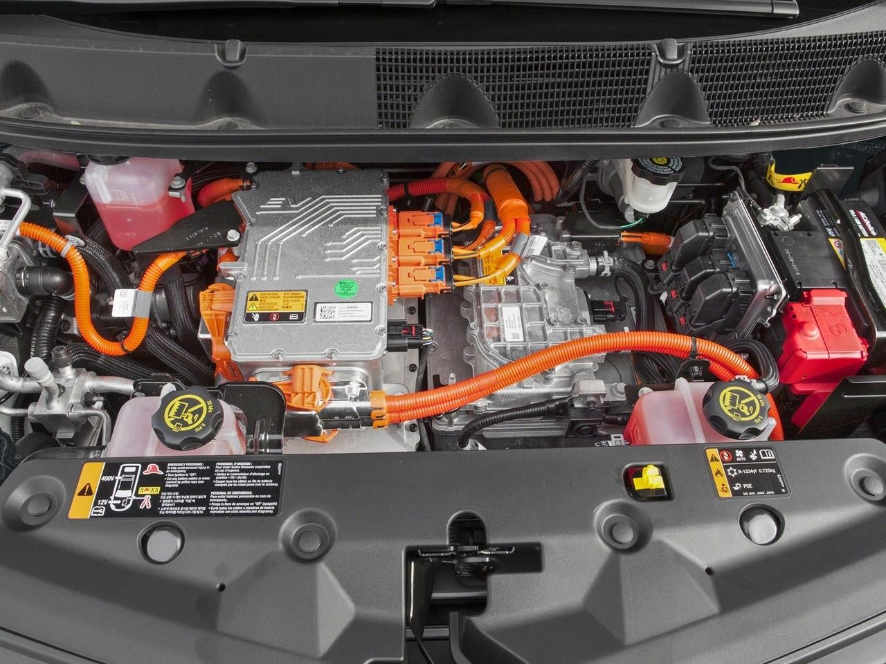 2017 Chevrolet Bolt EV 5dr HB Premier