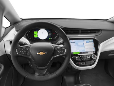 2017 Chevrolet Bolt EV 5dr HB Premier