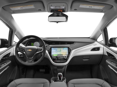 2017 Chevrolet Bolt EV 5dr HB Premier