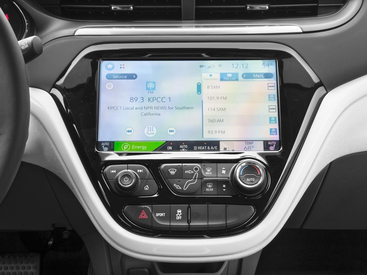 2017 Chevrolet Bolt EV 5dr HB Premier