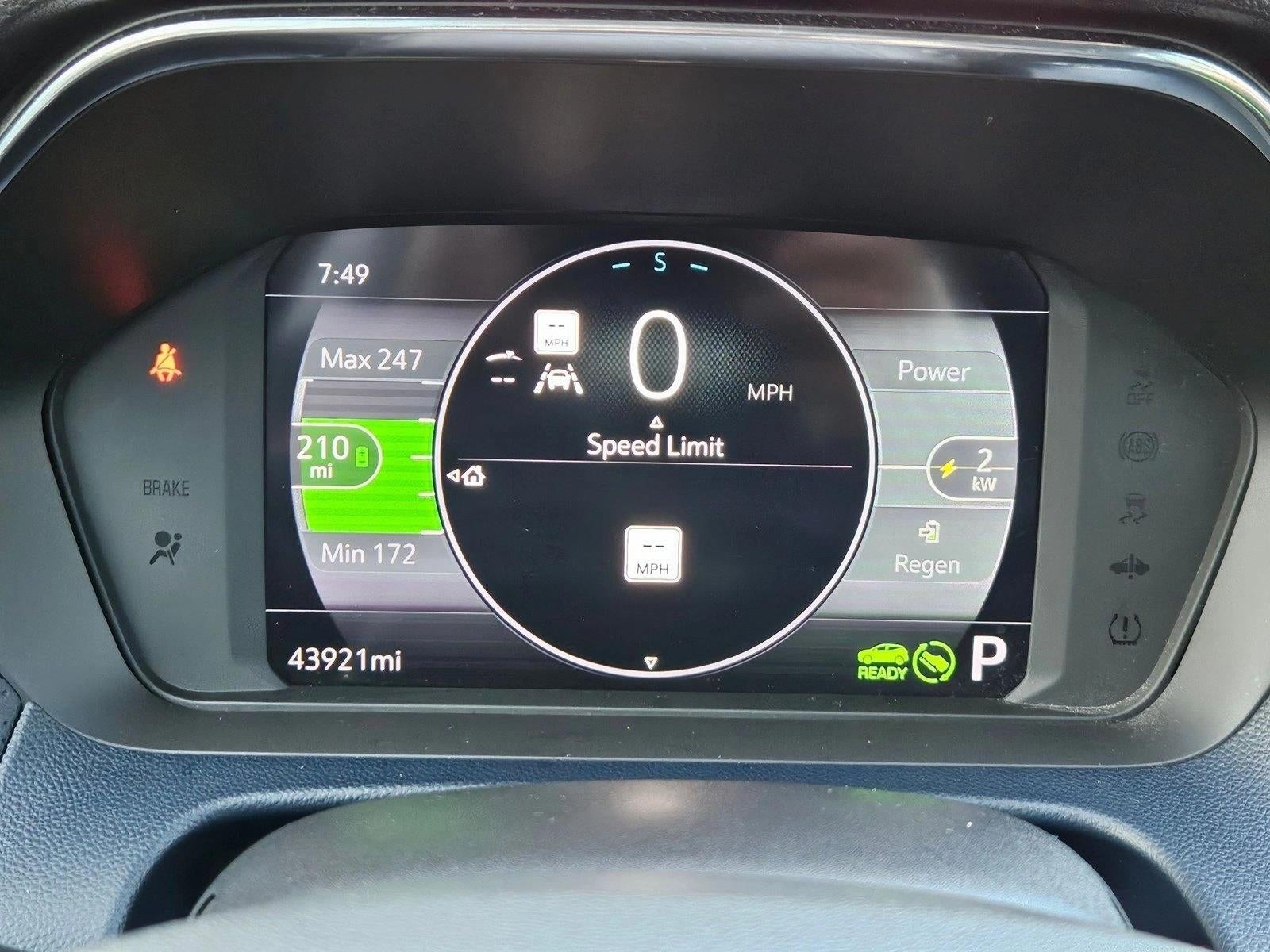 2023 Chevrolet Bolt EUV FWD 4dr Premier