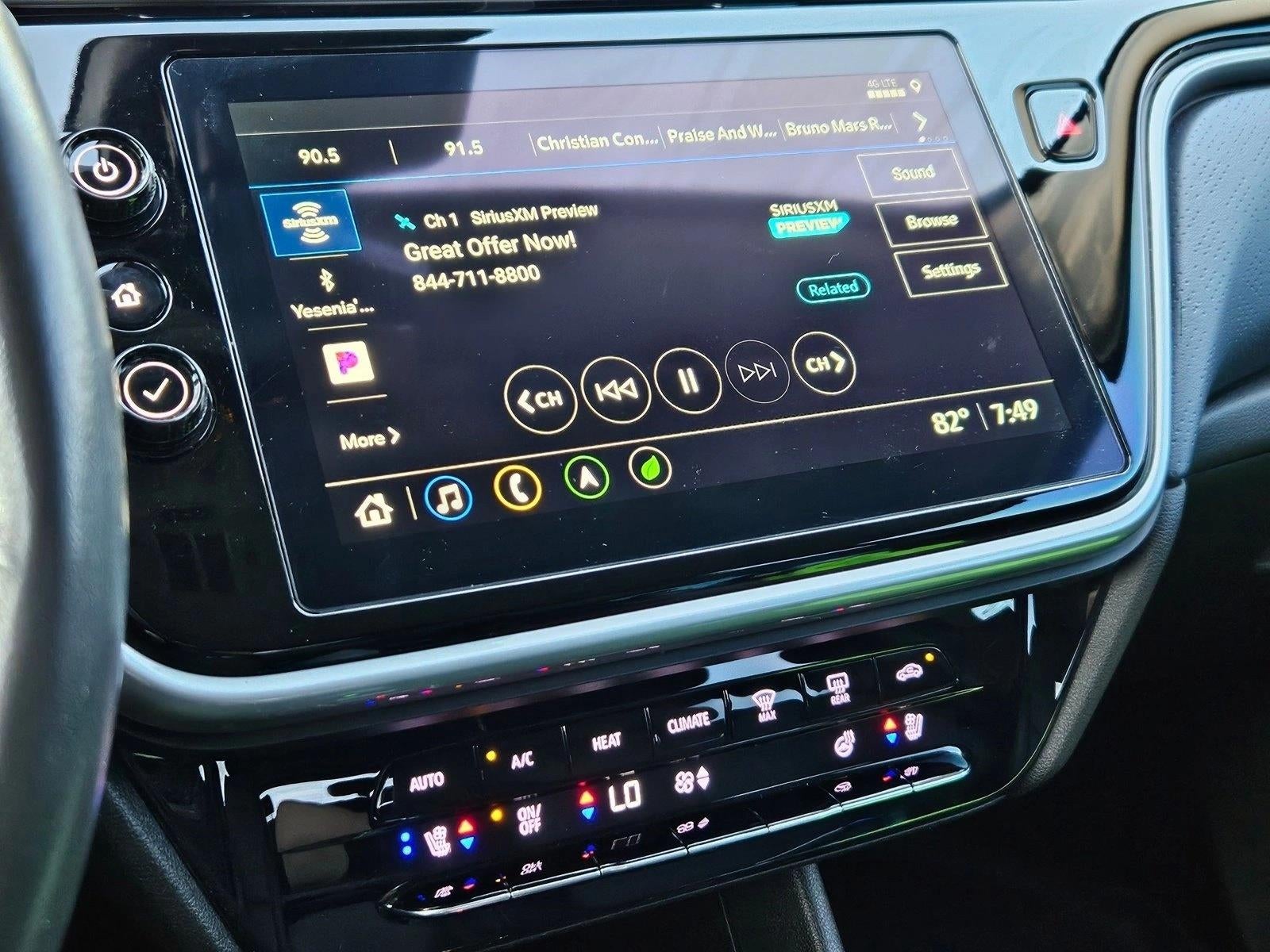 2023 Chevrolet Bolt EUV FWD 4dr Premier