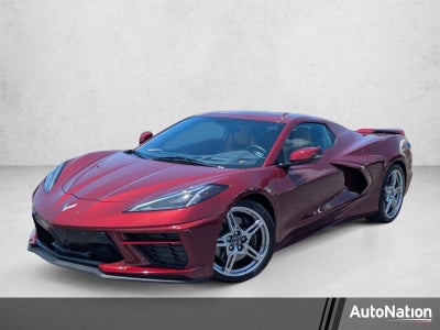 2020 Chevrolet Corvette Stingray Convertible 2LT