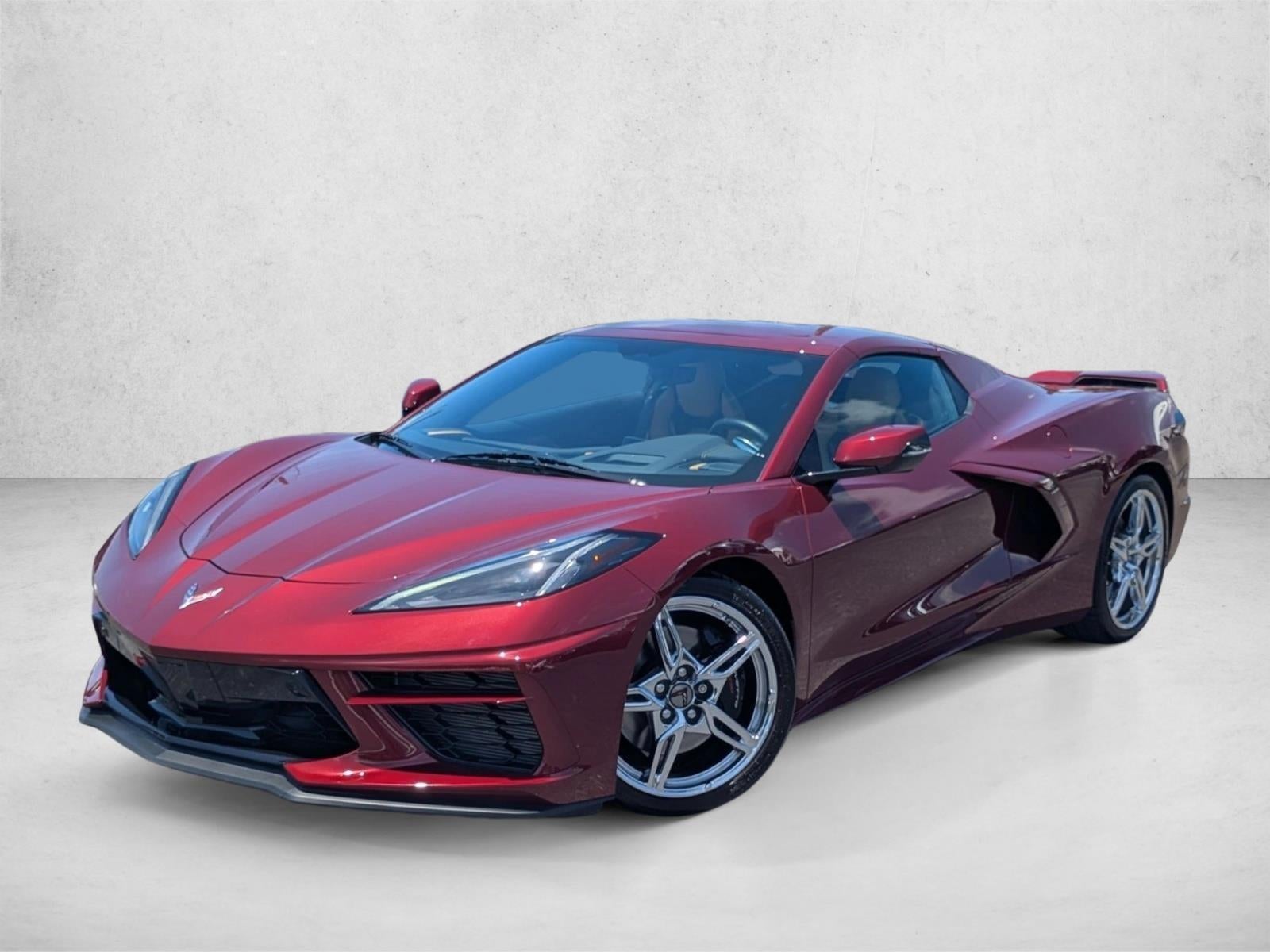2020 Chevrolet Corvette Stingray Convertible 2LT