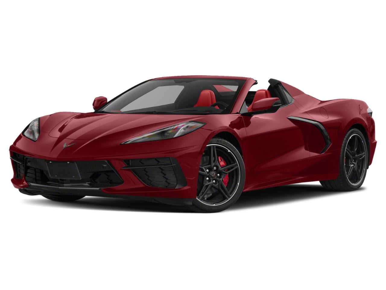 2020 Chevrolet Corvette Stingray Convertible 2LT