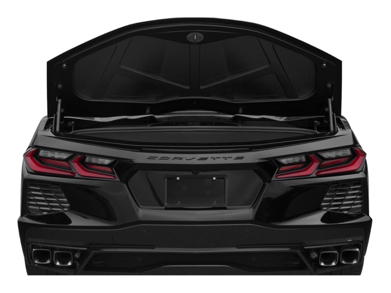 2020 Chevrolet Corvette Stingray Convertible 2LT