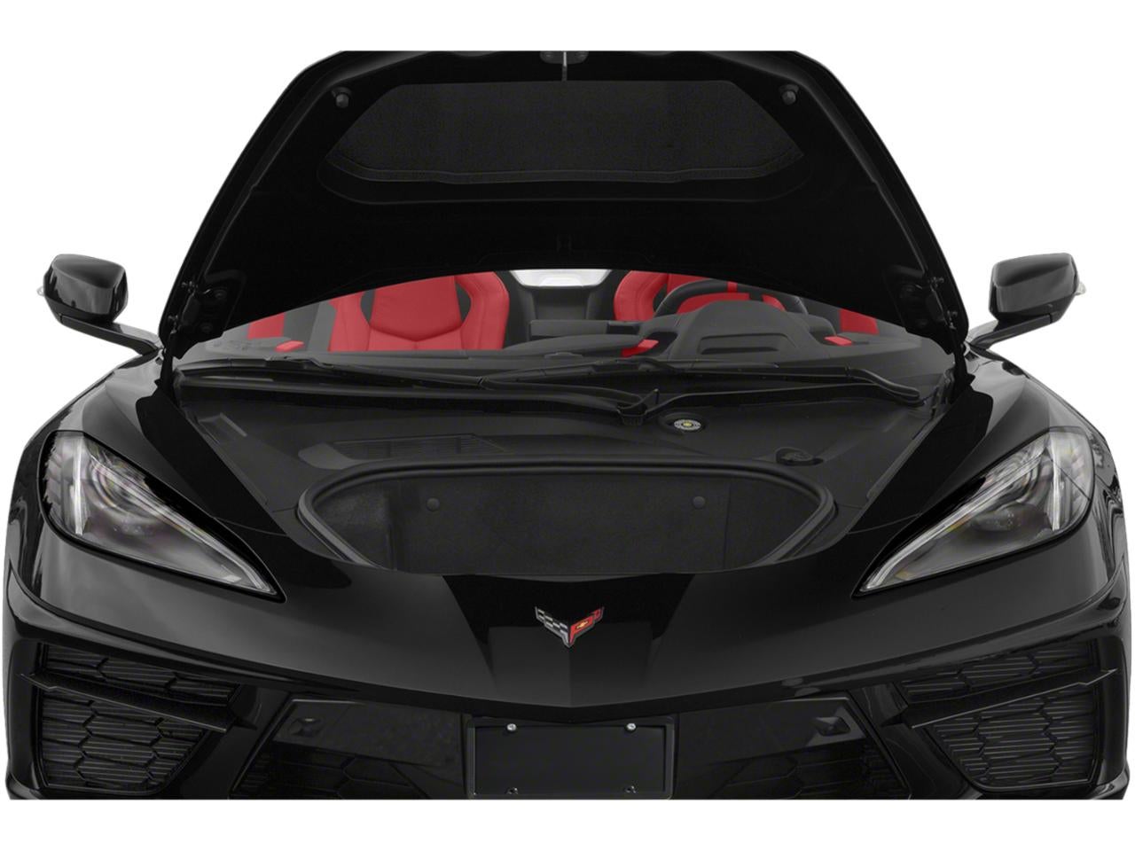 2020 Chevrolet Corvette Stingray Convertible 2LT