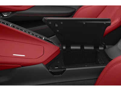 2020 Chevrolet Corvette Stingray Convertible 2LT