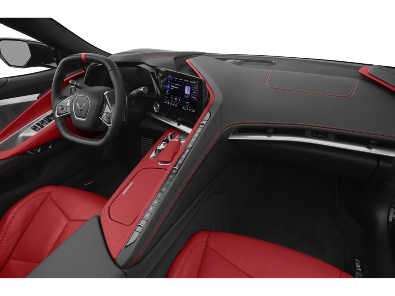2020 Chevrolet Corvette Stingray Convertible 2LT