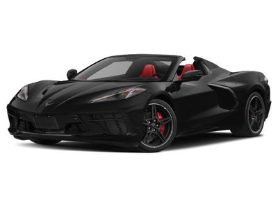 2020 Chevrolet Corvette Stingray Convertible 2LT
