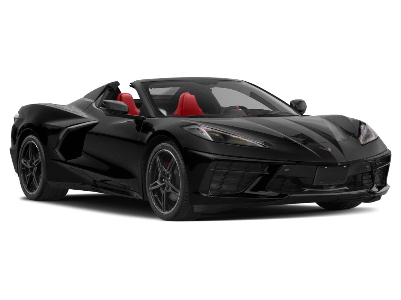 2020 Chevrolet Corvette Stingray Convertible 2LT