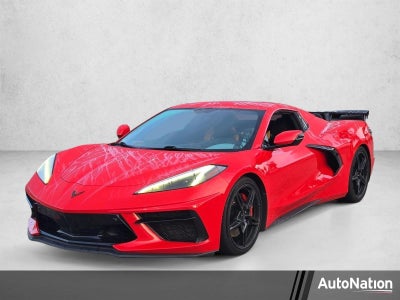 2020 Chevrolet Corvette Stingray Convertible 3LT