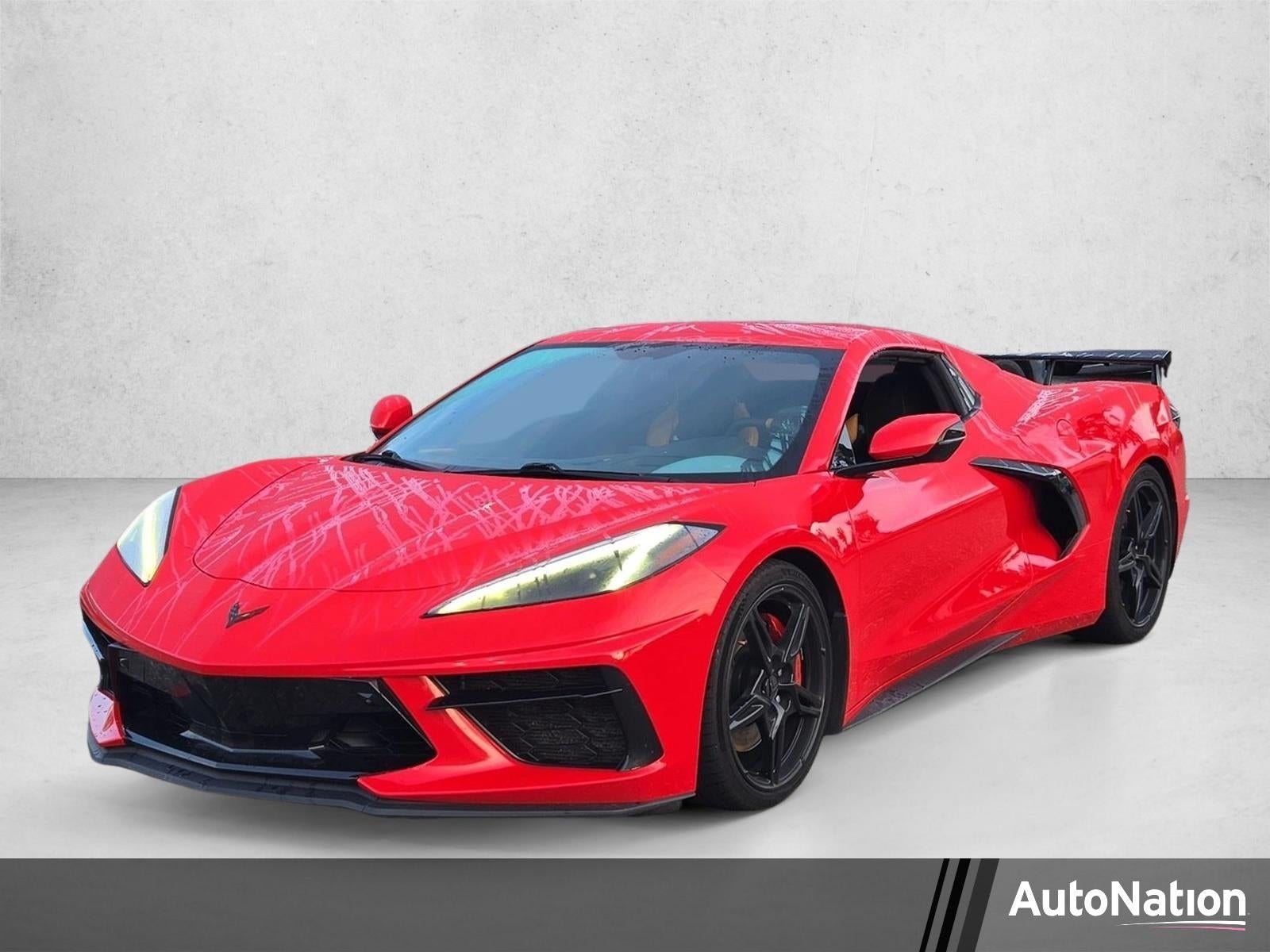 2020 Chevrolet Corvette Stingray Convertible 3LT