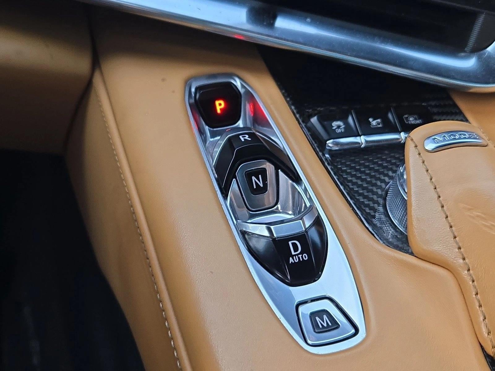2020 Chevrolet Corvette Stingray Convertible 3LT
